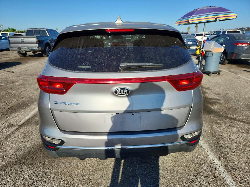 Aukcja sprzedaży 2020 Kia Sportage, vin: KNDPM3AC0L7724313, numer aukcji: 66779686
