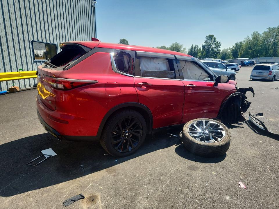 Aukcja sprzedaży 2024 Mitsubishi Outlander, vin: JA4J4VA85RZ080991, numer aukcji: 62542526