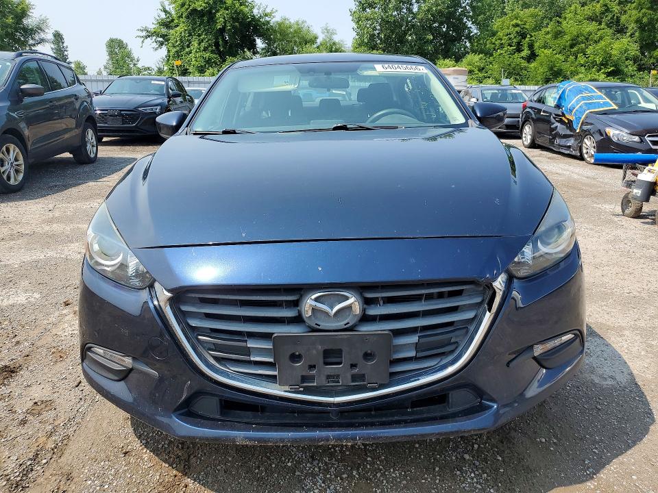 Aukcja sprzedaży 2017 Mazda 3, vin: 3MZBN1U76HM146318, numer aukcji: 64045666