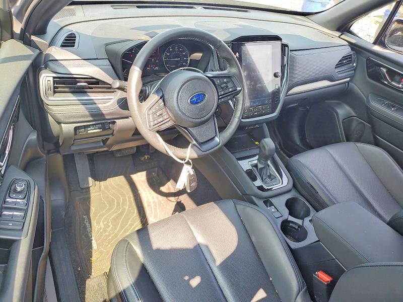 Aukcja sprzedaży 2025 Subaru Forester, vin: JF2SLDRC2SH511252, numer aukcji: 65077976