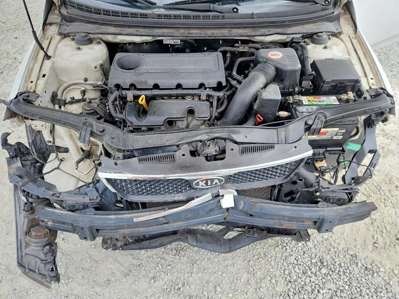 Aukcja sprzedaży 2010 Kia Forte, vin: KNAFU4A29A5254443, numer aukcji: 63521736
