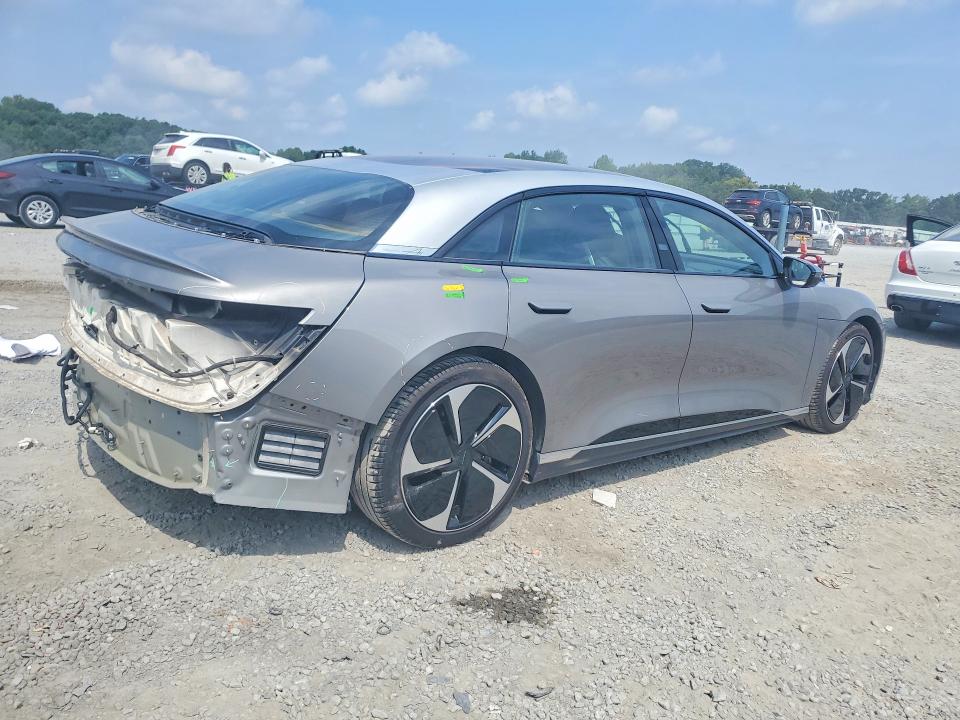 Продажа на аукционе авто 2023 Lucid Motors Air, vin: 50EA1TEA4PA004881, номер лота: 66838476