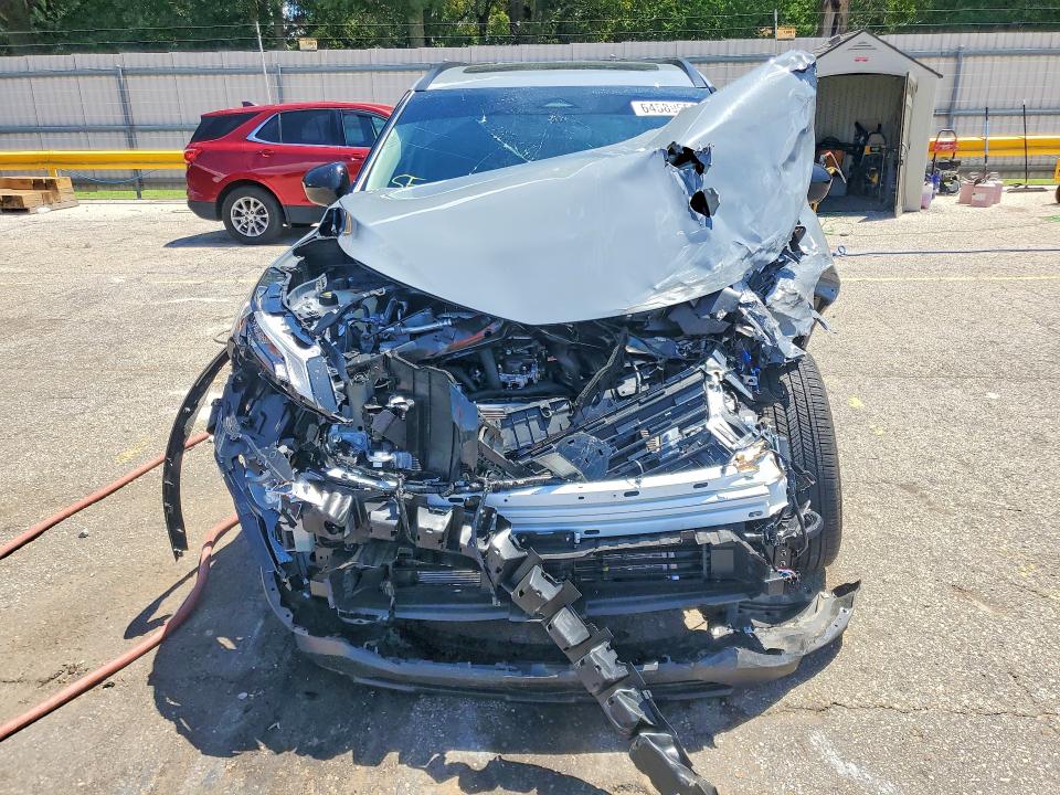 2026 Nissan Rogue მანქანა იყიდება აუქციონზე, vin: 5N1BT3BA3TC811877, აუქციონის ნომერი: 64589556