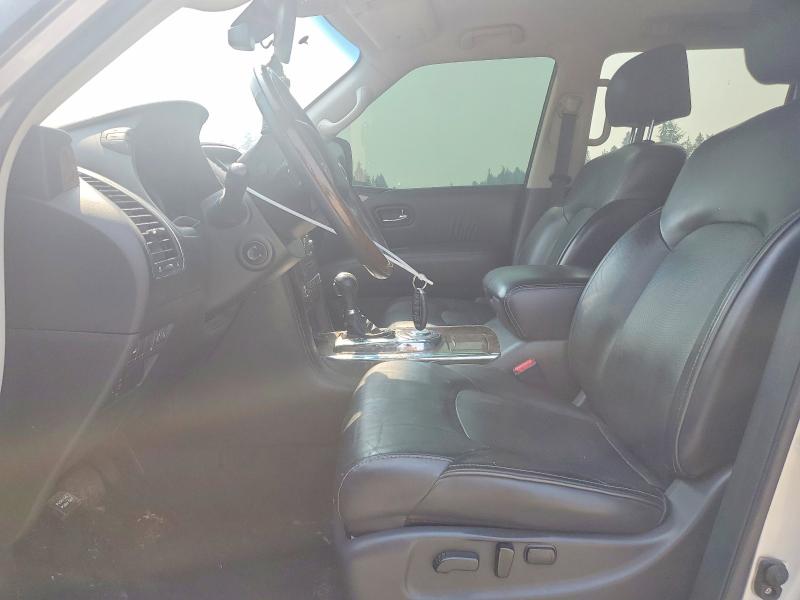 Продажа на аукционе авто 2017 Infiniti Qx80, vin: JN8AZ2NF3H9640010, номер лота: 61533806