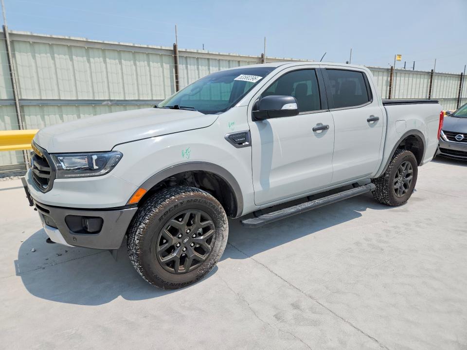 2022 Ford Ranger მანქანა იყიდება აუქციონზე, vin: 1FTER4FH3NLD23500, აუქციონის ნომერი: 63580396
