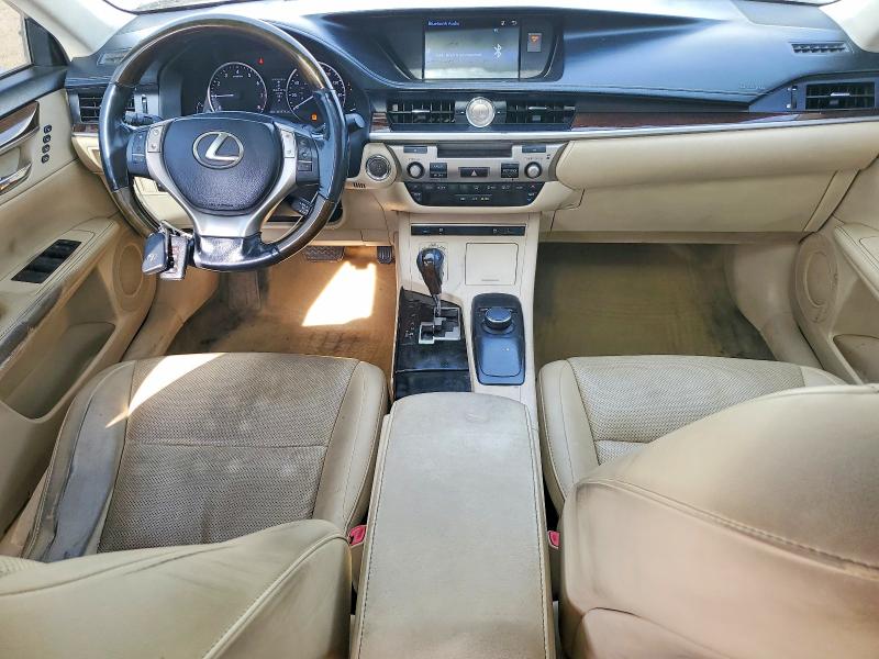 Продажа на аукционе авто 2015 Lexus Es, vin: JTHBK1GG4F2170028, номер лота: 65154156