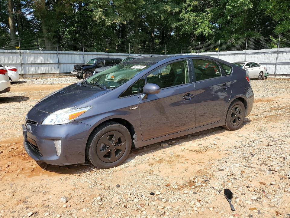 Продаж на аукціоні авто 2014 Toyota Prius, vin: JTDKN3DU5E1807835, номер лоту: 66341506