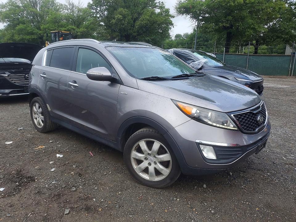 Aukcja sprzedaży 2013 Kia Sportage, vin: KNDPCCA68D7385783, numer aukcji: 63046636