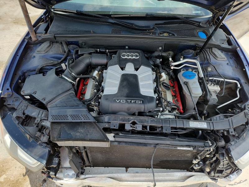 Aukcja sprzedaży 2013 Audi S5, vin: WAUCGAFH4DN008510, numer aukcji: 63372796
