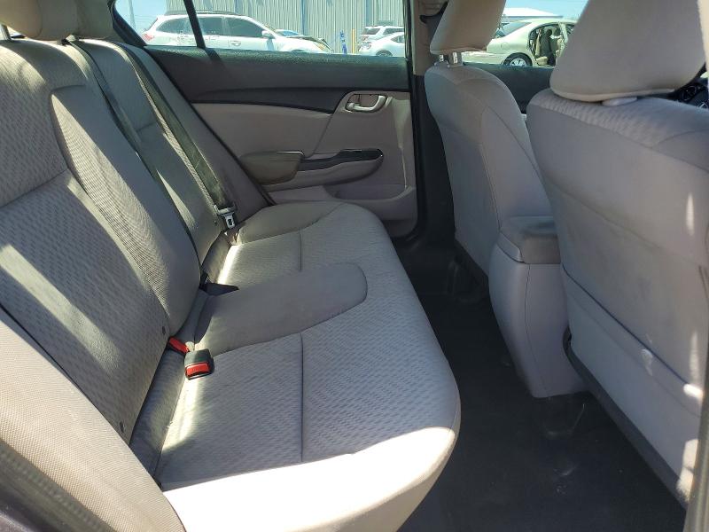 Aukcja sprzedaży 2015 Honda Civic, vin: 19XFB2F53FE224558, numer aukcji: 63807606
