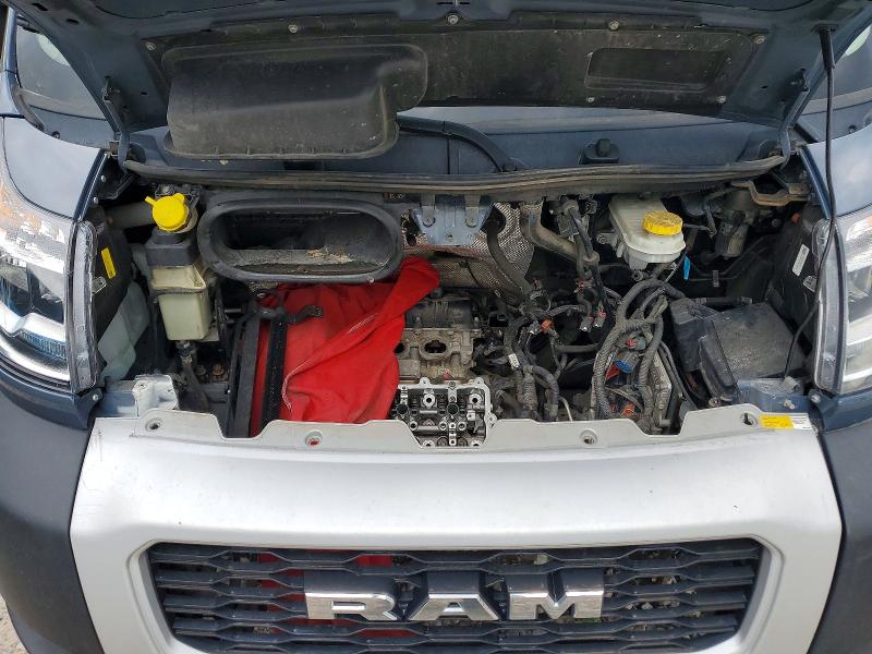 Продажа на аукционе авто 2021 Ram Promaster 3500, vin: 3C6MRVJG2ME580078, номер лота: 65214426
