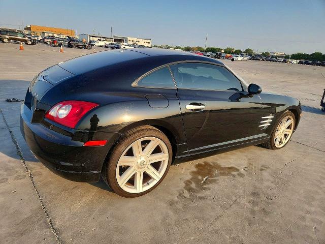 2004 Chrysler Crossfire მანქანა იყიდება აუქციონზე, vin: 1C3AN69L24X021200, აუქციონის ნომერი: 63664956