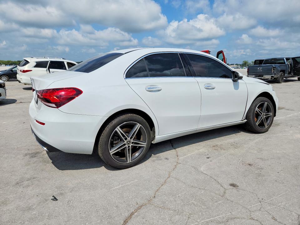 Продаж на аукціоні авто 2021 Mercedes-benz A, vin: W1K3G4EB6MJ288414, номер лоту: 65883976