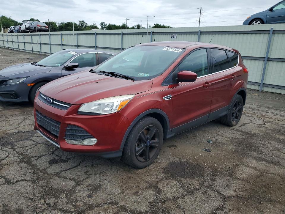 Продаж на аукціоні авто 2016 Ford Escape, vin: 1FMCU9GX8GUA02537, номер лоту: 63282166