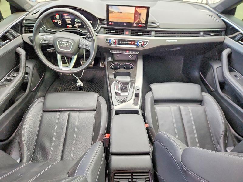 Продаж на аукціоні авто 2021 Audi A5, vin: WAUEACF59MA004553, номер лоту: 64048606
