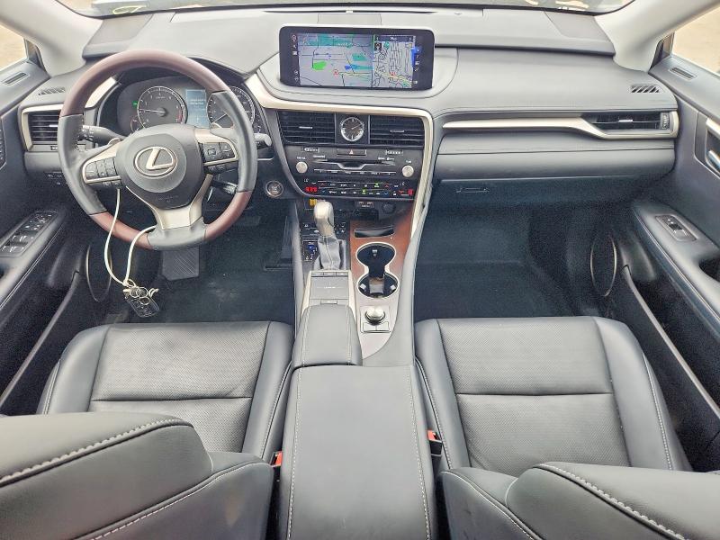 Aukcja sprzedaży 2022 Lexus Rx, vin: 2T2HZMDA9NC314516, numer aukcji: 63018206