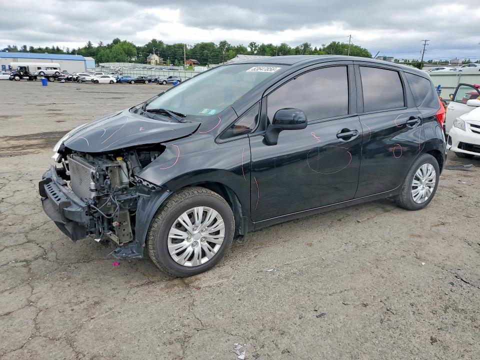 63647856 :رقم المزاد ، 3N1CE2CP2EL358054 vin ، 2014 Nissan Versa Note مزاد بيع