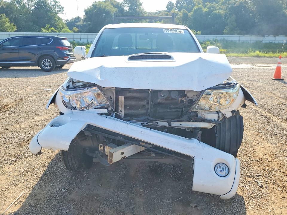 Продажа на аукционе авто 2011 Toyota Tacoma, vin: 5TFUU4EN3BX013417, номер лота: 66498076