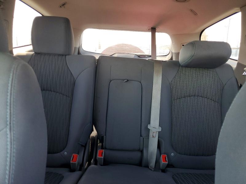 66481146 :رقم المزاد ، 1GNKRFKD3EJ173411 vin ، 2014 Chevrolet Traverse مزاد بيع