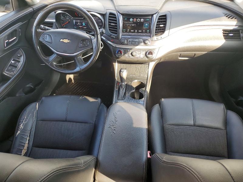 Продаж на аукціоні авто 2017 Chevrolet Impala, vin: 2G1105S30H9160320, номер лоту: 64132036