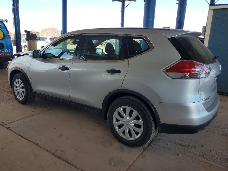 Продажа на аукционе авто 2016 Nissan Rogue, vin: 5N1AT2MT5GC811633, номер лота: 63901426