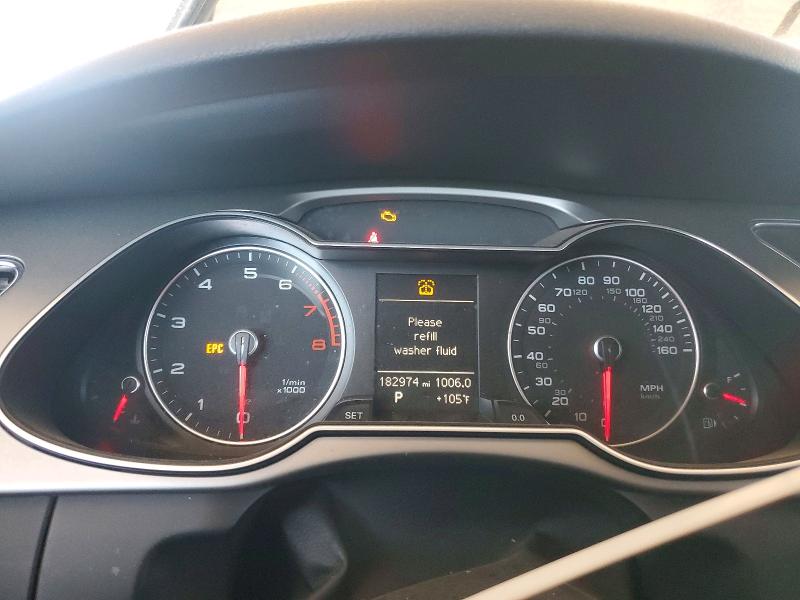 Aukcja sprzedaży 2013 Audi A4, vin: WAUBFAFL1DN003414, numer aukcji: 64541446