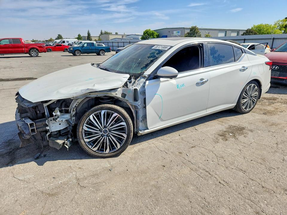 66121886 :رقم المزاد ، 1N4BL4EV2PN317373 vin ، 2023 Nissan Altima مزاد بيع