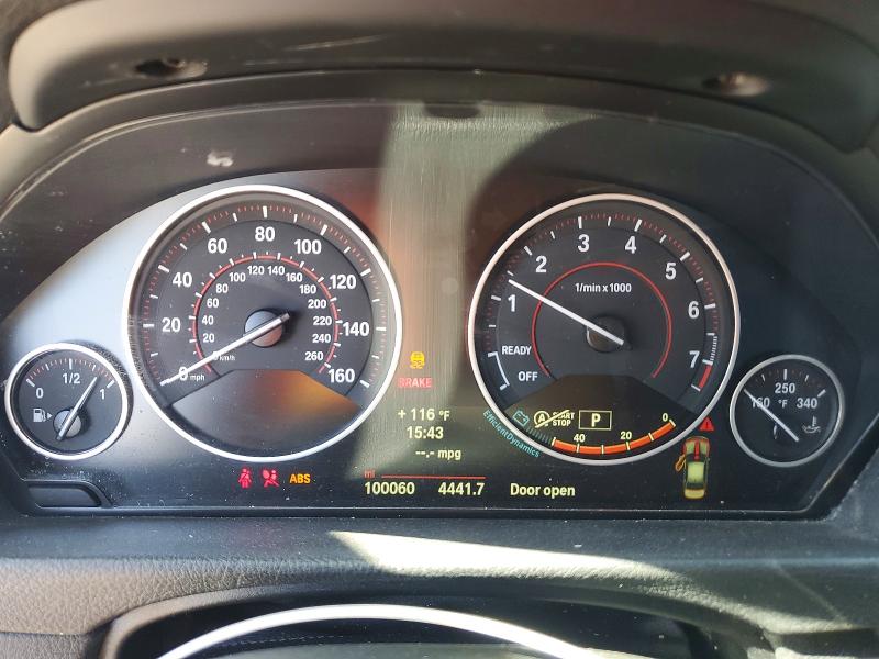 63429866 :رقم المزاد ، WBA3A5C53EF605551 vin ، 2014 Bmw 328 مزاد بيع