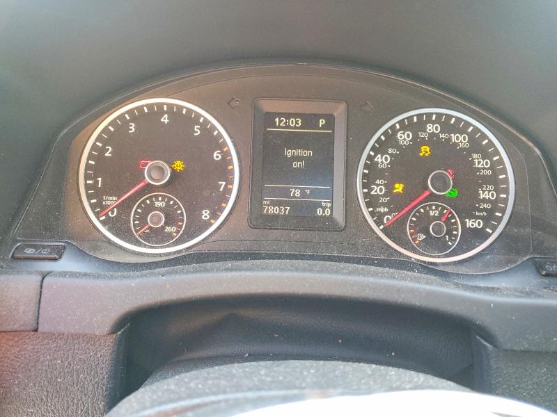 Aukcja sprzedaży 2014 Volkswagen Tiguan, vin: WVGAV3AX4EW055781, numer aukcji: 64955276