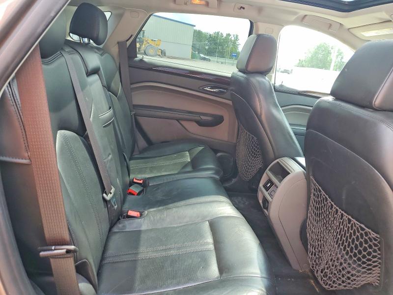 Продаж на аукціоні авто 2011 Cadillac Srx, vin: 3GYFNAEY1BS551978, номер лоту: 65138586