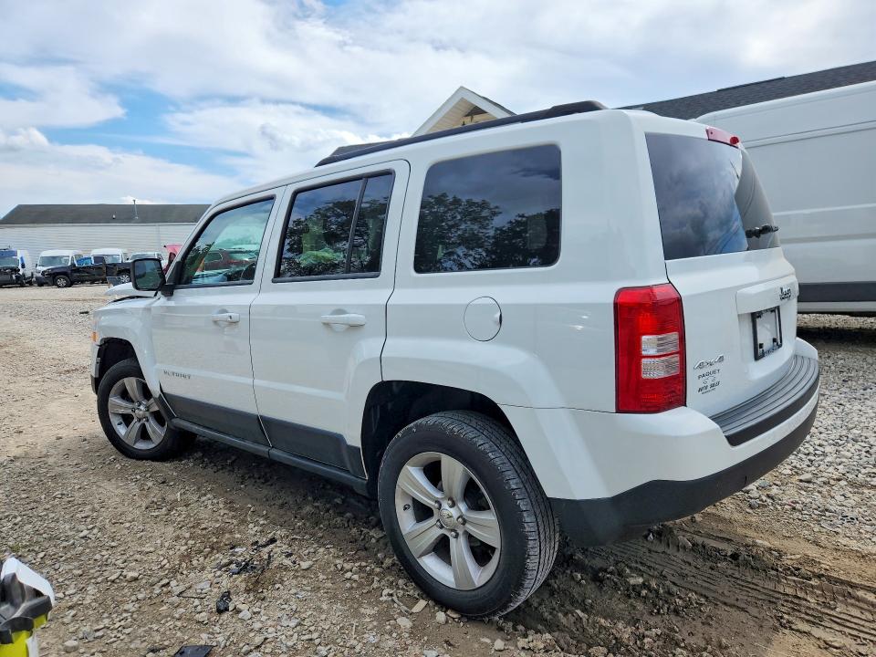 Aukcja sprzedaży 2012 Jeep Patriot, vin: 1C4NJRFB2CD563192, numer aukcji: 66432436