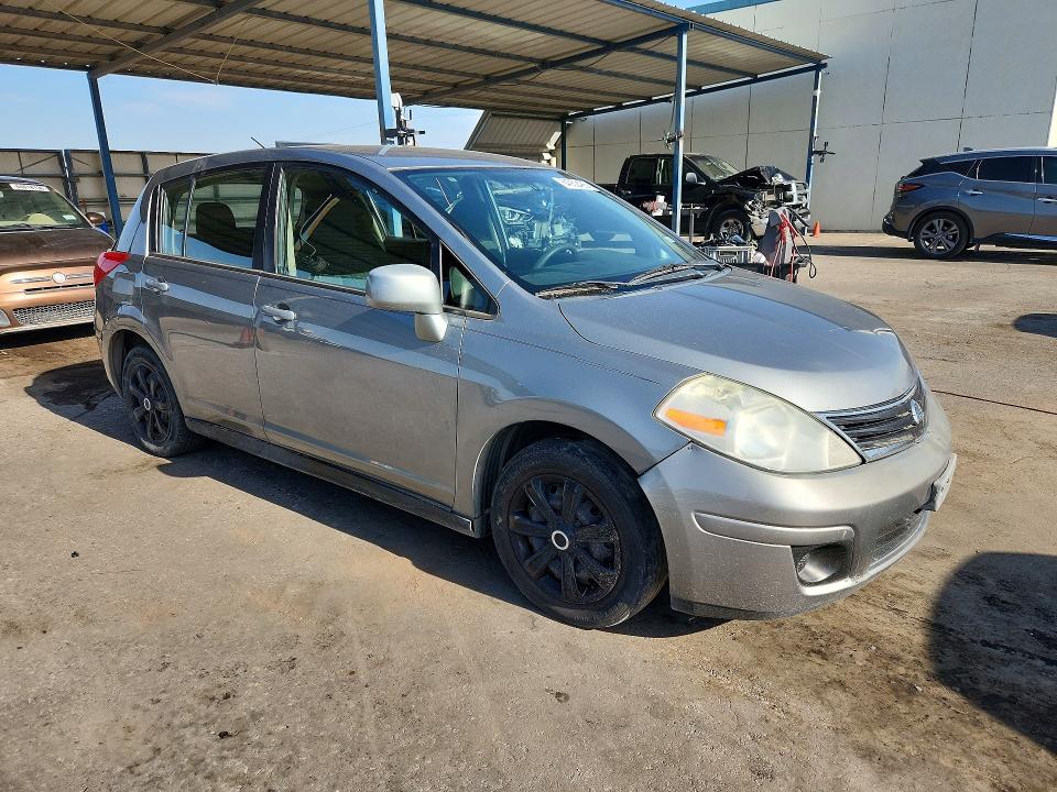 Aukcja sprzedaży 2012 Nissan Versa, vin: 3N1BC1CP5CK812120, numer aukcji: 64052466