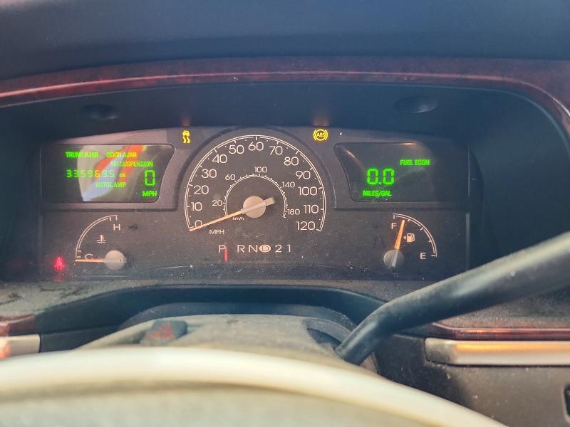 Auction sale of the 2003 Lincoln Town Car, vin: 1LNHM81W13Y612265, lot number: 66650006