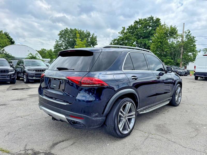 Продаж на аукціоні авто 2022 Mercedes-benz Gle, vin: 4JGFB4JB3NA745902, номер лоту: 63618966