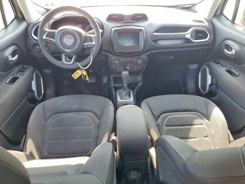 2019 Jeep Renegade მანქანა იყიდება აუქციონზე, vin: ZACNJABBXKPK76607, აუქციონის ნომერი: 63280246