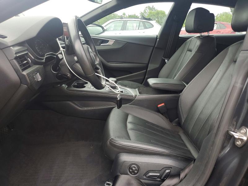 63726916 :رقم المزاد ، WAUBNCF50JA103846 vin ، 2018 Audi A5 مزاد بيع