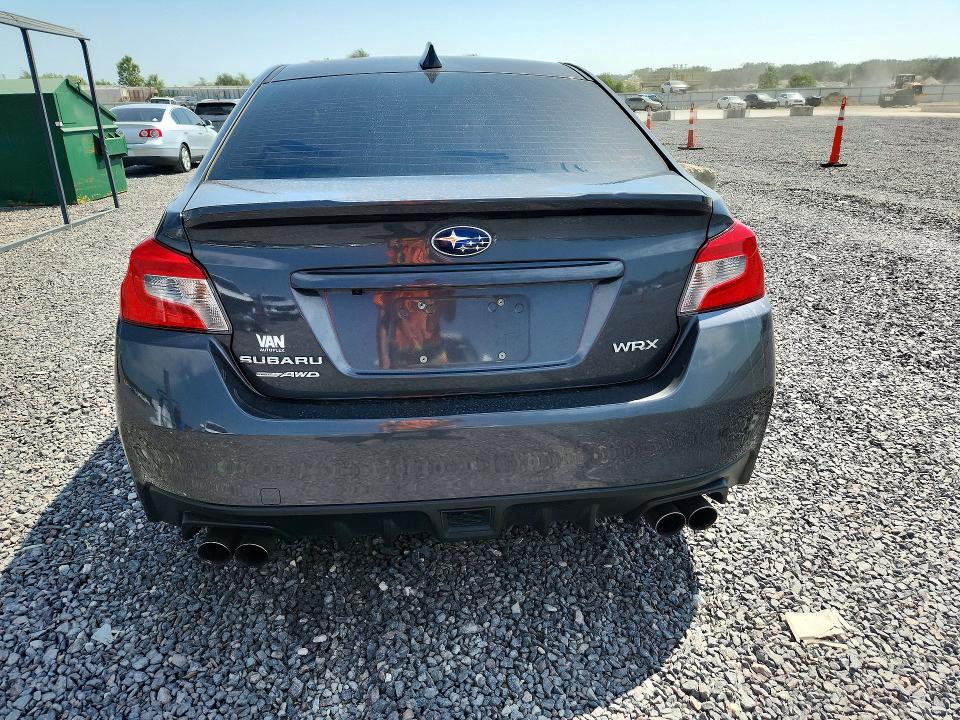 Продаж на аукціоні авто 2021 Subaru Wrx, vin: JF1VA1A62M9820776, номер лоту: 67141226