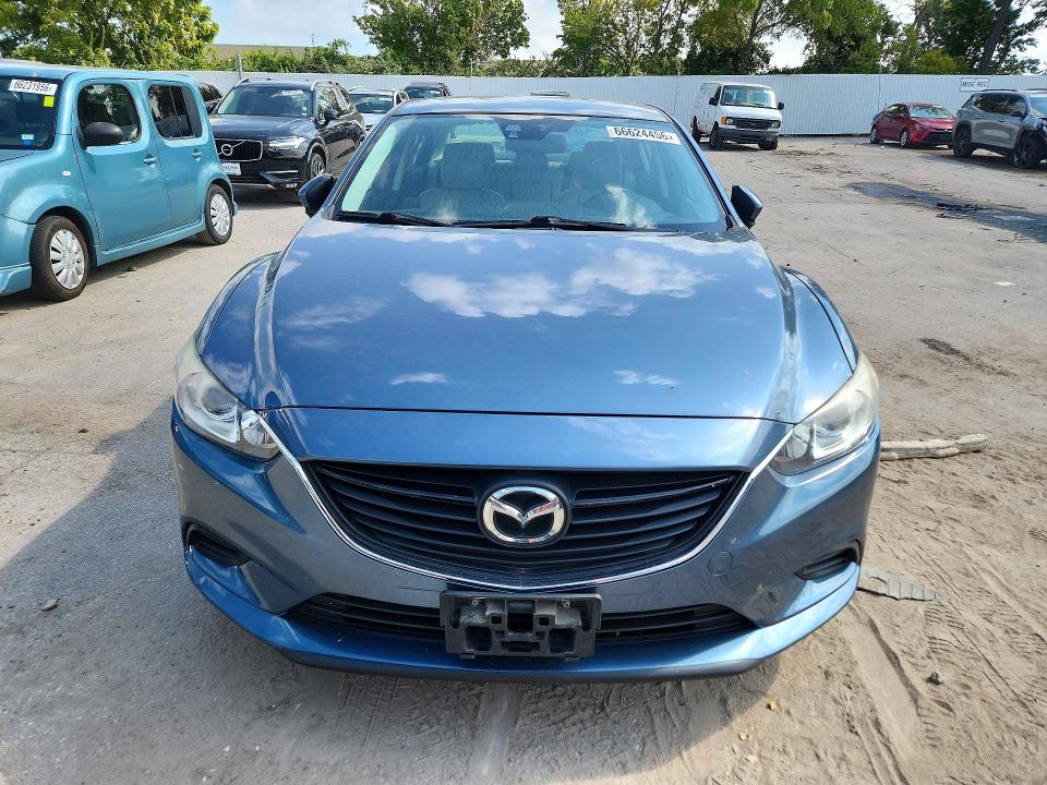 Aukcja sprzedaży 2014 Mazda 6, vin: JM1GJ1T64E1142418, numer aukcji: 66624456