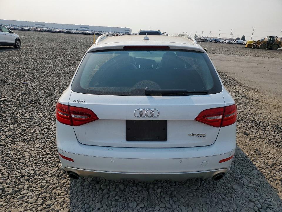 Продажа на аукционе авто 2014 Audi A4 Allroad, vin: WA1UFAFL7EA148164, номер лота: 64626636