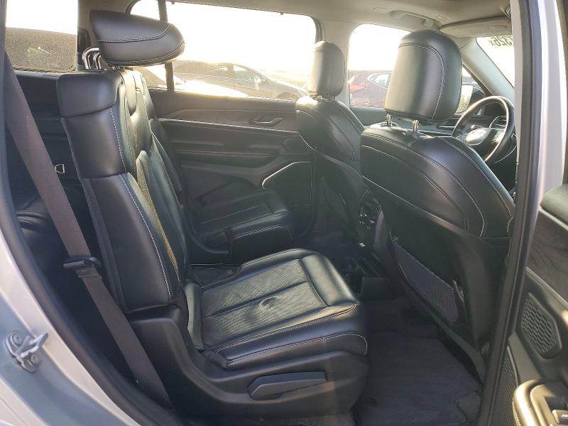 Продажа на аукционе авто 2021 Jeep Grand Cherokee, vin: 1C4RJKBG0M8110483, номер лота: 65557326