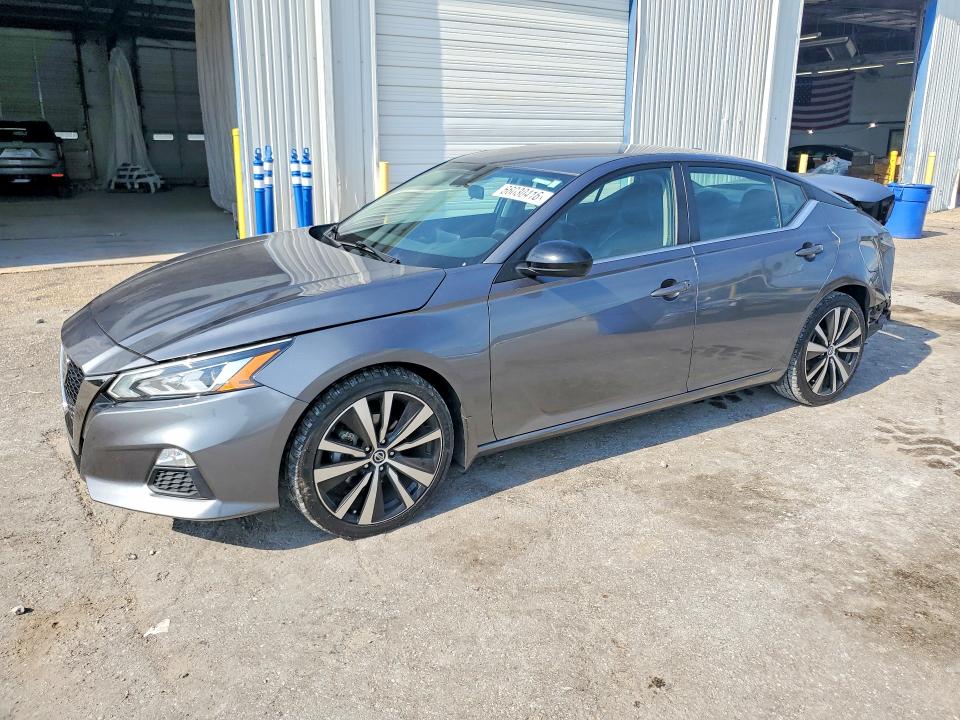 Продажа на аукционе авто 2022 Nissan Altima, vin: 1N4BL4CV3NN330309, номер лота: 66030416