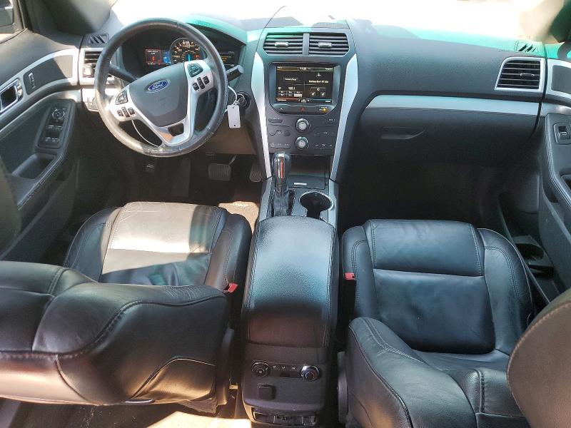 2015 Ford Explorer მანქანა იყიდება აუქციონზე, vin: 1FM5K8D80FGB63614, აუქციონის ნომერი: 65175316