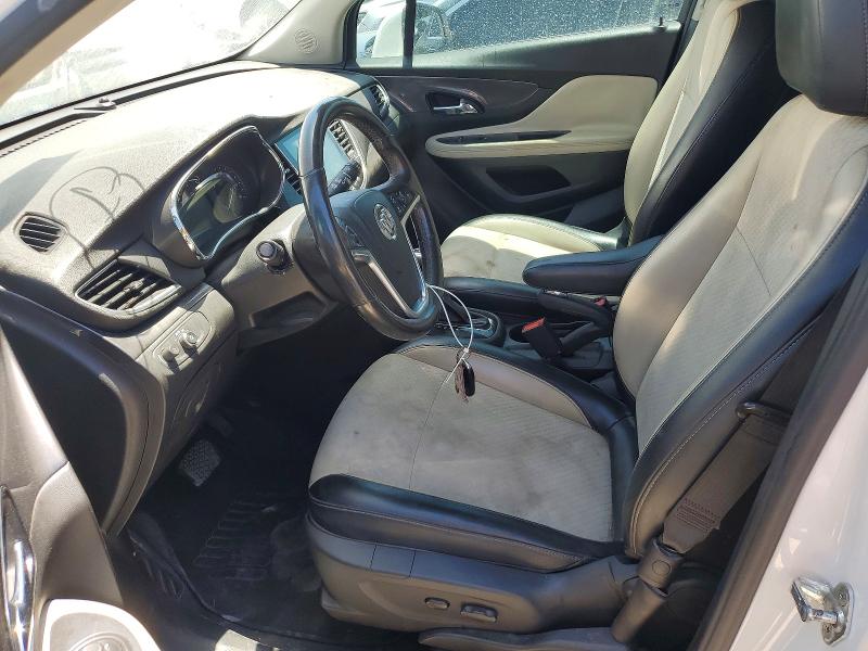 2021 Buick Encore მანქანა იყიდება აუქციონზე, vin: KL4CJASB3MB307410, აუქციონის ნომერი: 65113286