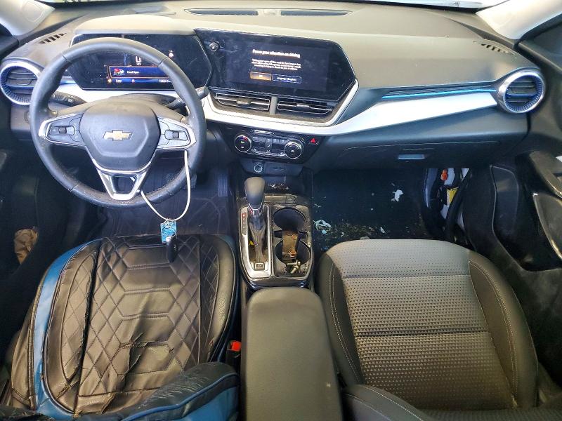 64645376 :رقم المزاد ، KL77LHE24RC030755 vin ، 2024 Chevrolet Trax مزاد بيع
