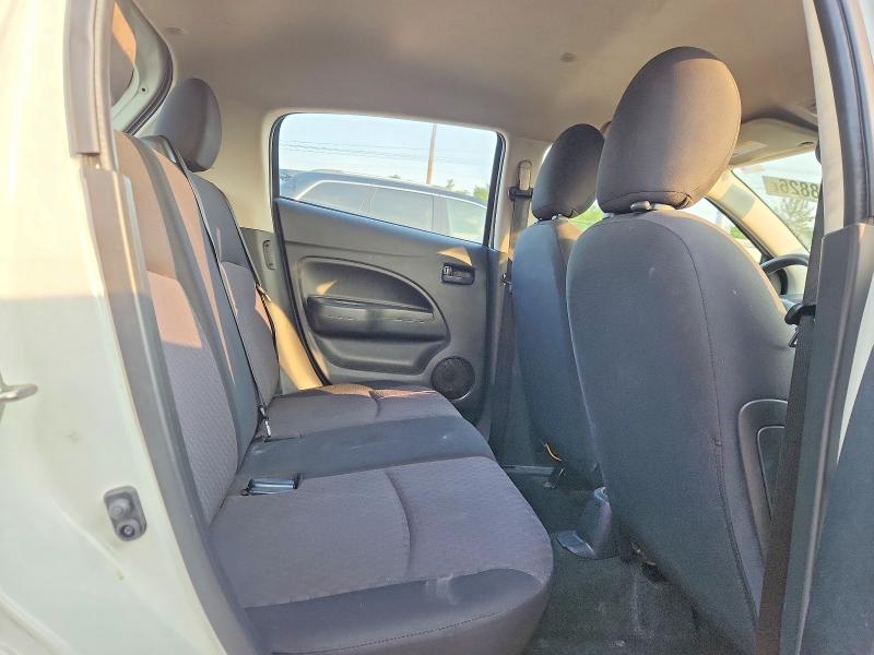 64468826 :رقم المزاد ، ML32A3HJ9JH010018 vin ، 2018 Mitsubishi Mirage مزاد بيع