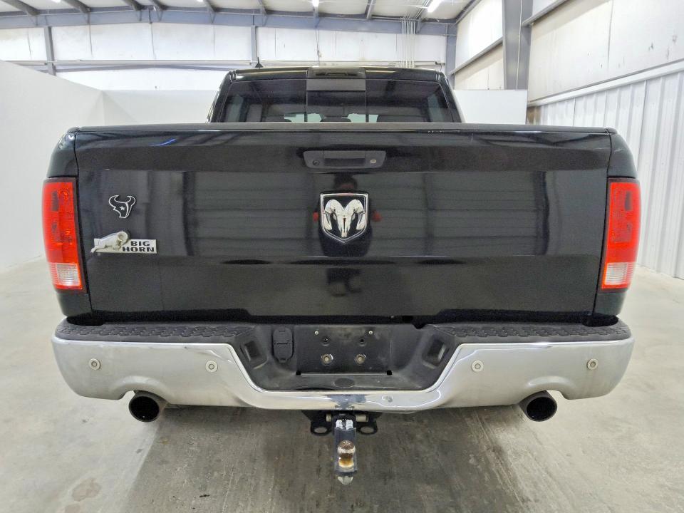 64481316 :رقم المزاد ، 1C6RR6LT7GS194490 vin ، 2016 Ram 1500 مزاد بيع