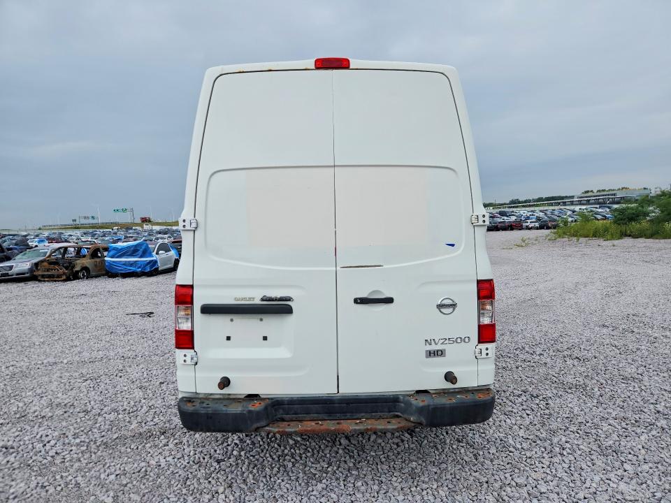 Продажа на аукционе авто 2014 Nissan Nv, vin: 1N6BF0LX7EN100300, номер лота: 59361606