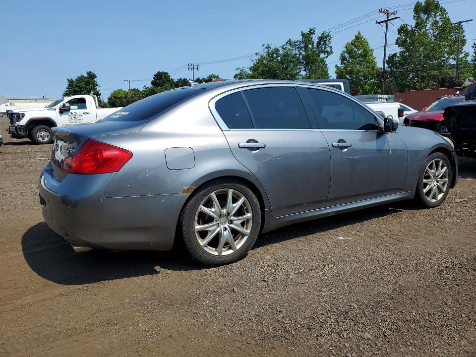 Продажа на аукционе авто 2012 Infiniti G37 Sedan, vin: JN1CV6AR2CM676769, номер лота: 64373606