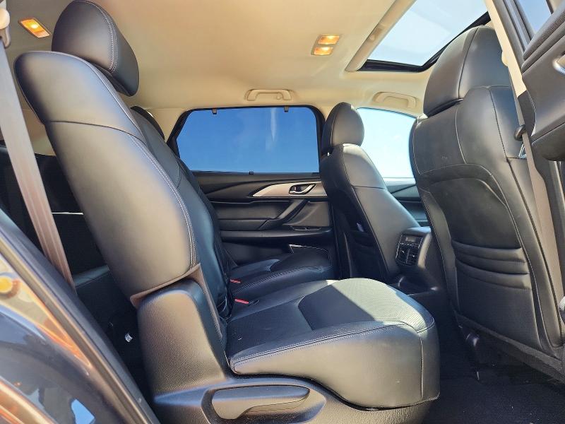 64998226 :رقم المزاد ، JM3TCBCY3M0530428 vin ، 2021 Mazda Cx-9 مزاد بيع