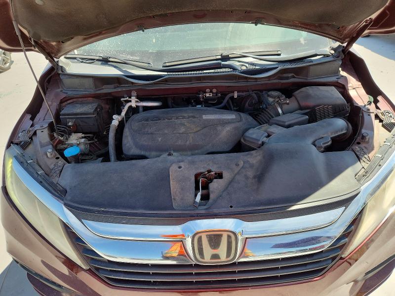 Aukcja sprzedaży 2018 Honda Odyssey, vin: 5FNRL6H59JB021529, numer aukcji: 65813836